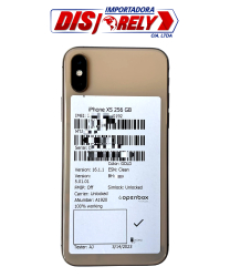 IPHONE XS - OPEN BOX