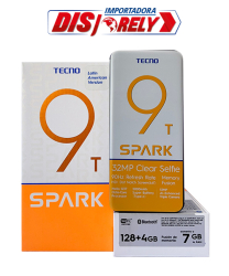 SPARK 9T