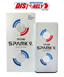 SPARK 9 PRO SPORT EDITION