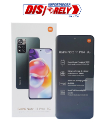 REDMI NOTE 11 PRO+ 5G