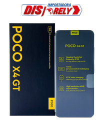 POCO X4 GT