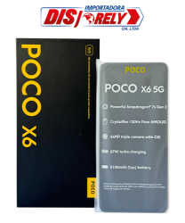 POCO X6 5G
