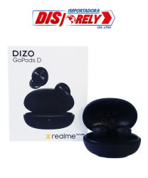 REALME - DIZO GOPODS D