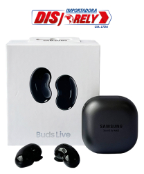 SAMSUNG - GALAXY BUDS LIVE 